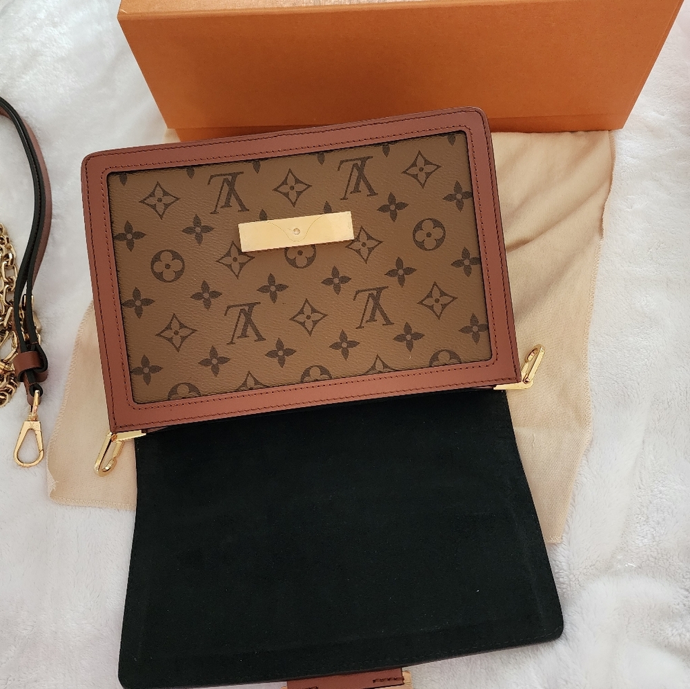Louis Vuitton Dauphine MM - Picture 15 of 16